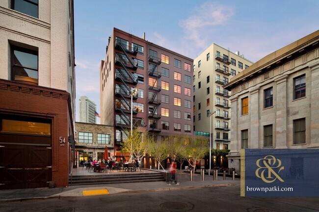 Building Photo - 6 Mint Plaza