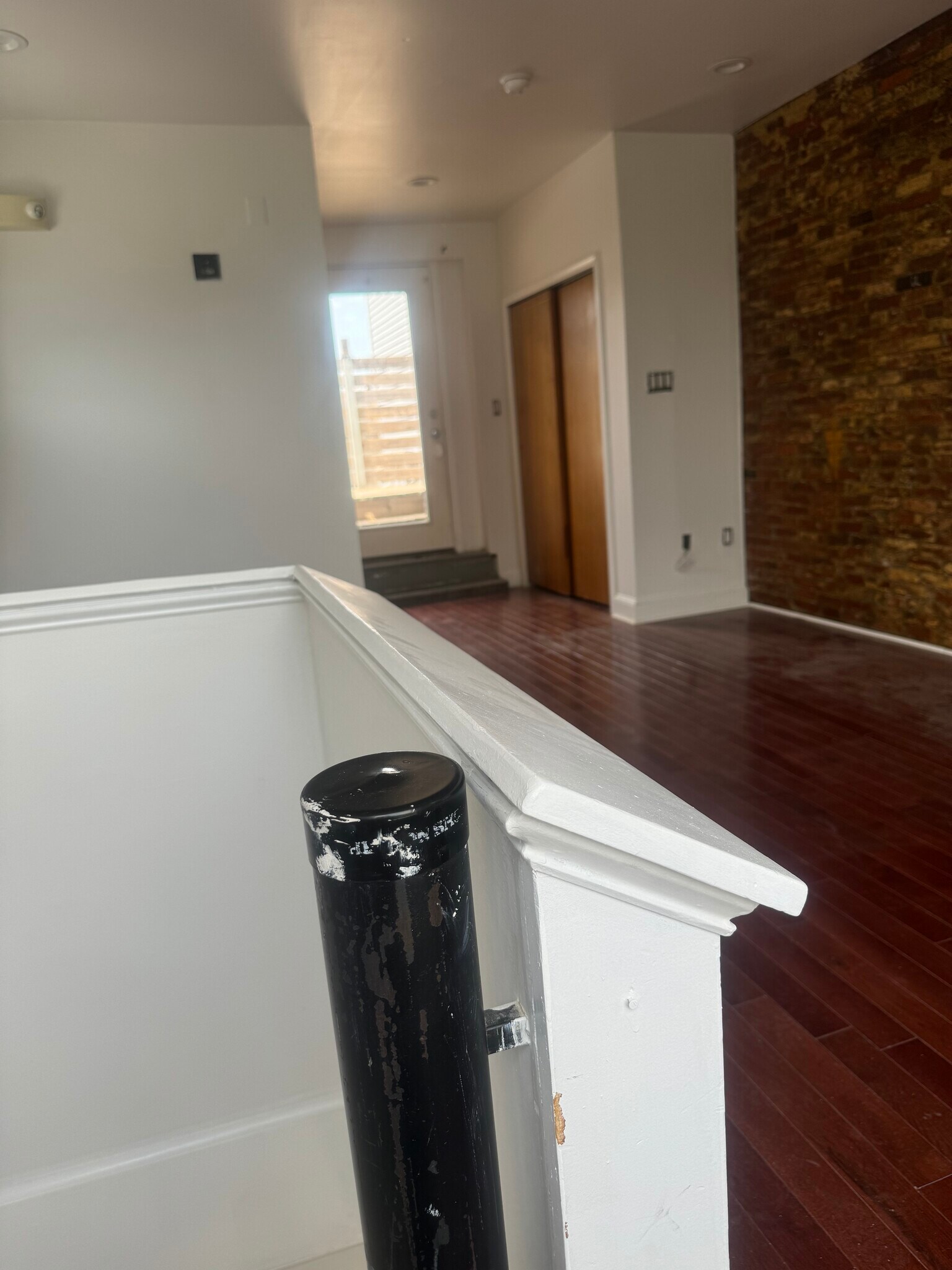 Top floor bedroom - 524 N 31st St