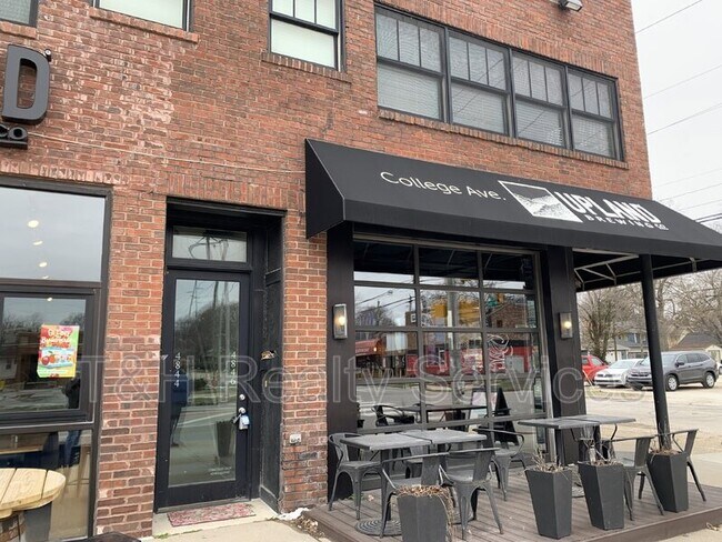 Building Photo - 4842 N College Ave