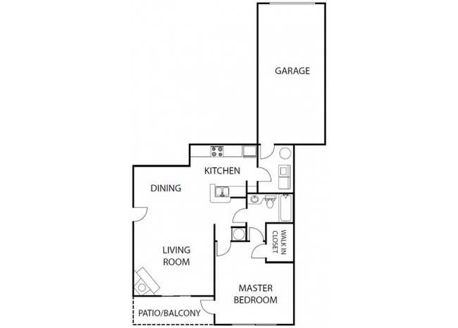 Floorplan - Bay Club