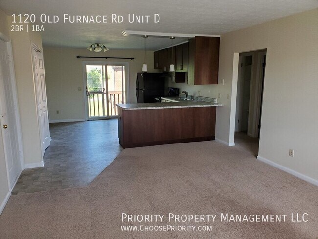 Building Photo - 1120 Old Furnace Rd