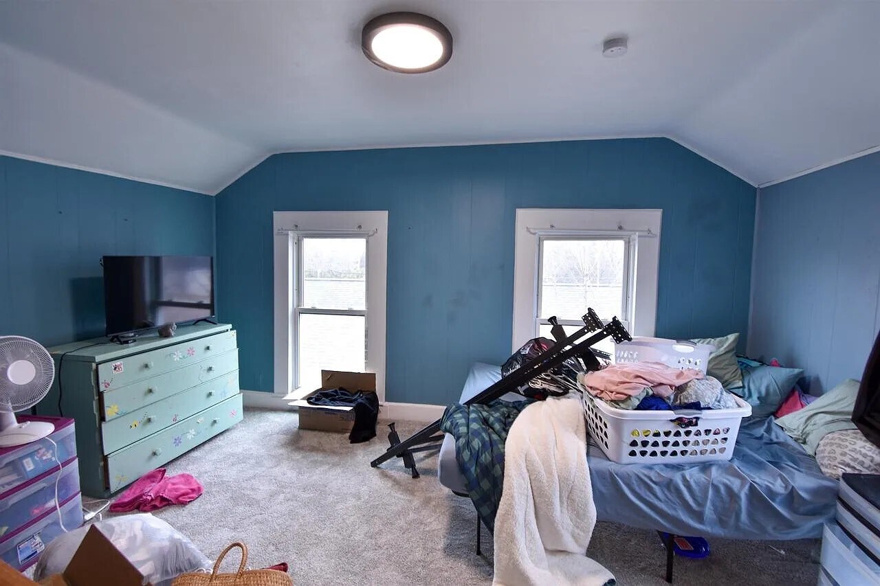 Upstairs Bedroom 2 - 161 17th St N