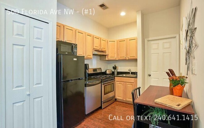 Building Photo - 500 Florida Ave NW