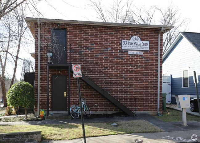 Building Photo - 657 NE John Wesley Dobbs Ave