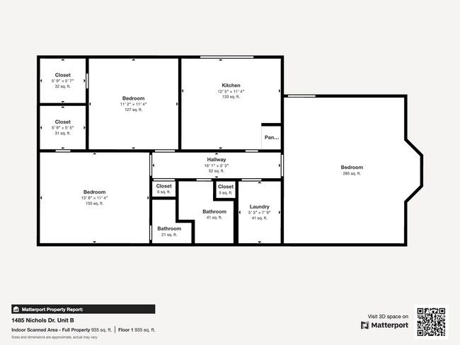 Building Photo - 1485 Nichols Dr