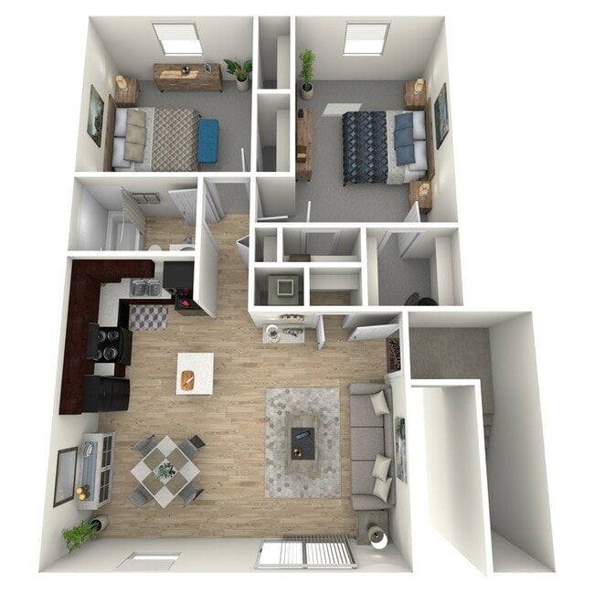 The Basore - Ninth Avenue Apartments