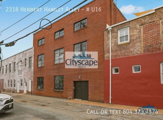 Building Photo - 2318 Herbert Hamlet Alley