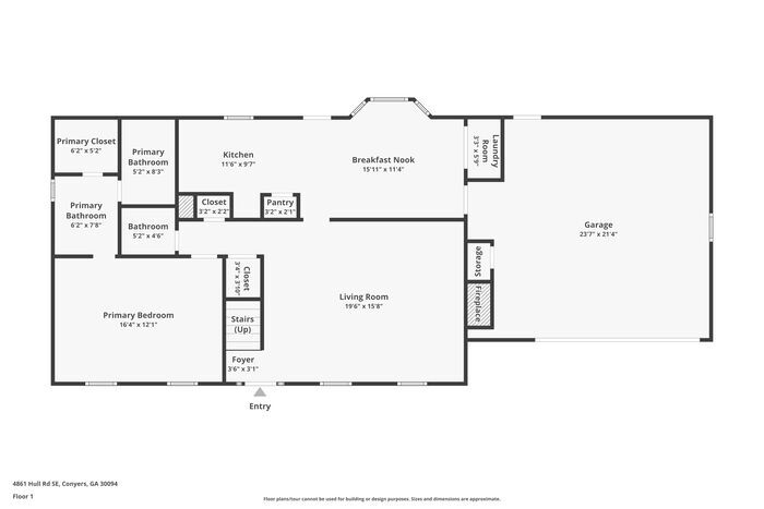 Building Photo - 4861 Hull Rd SE