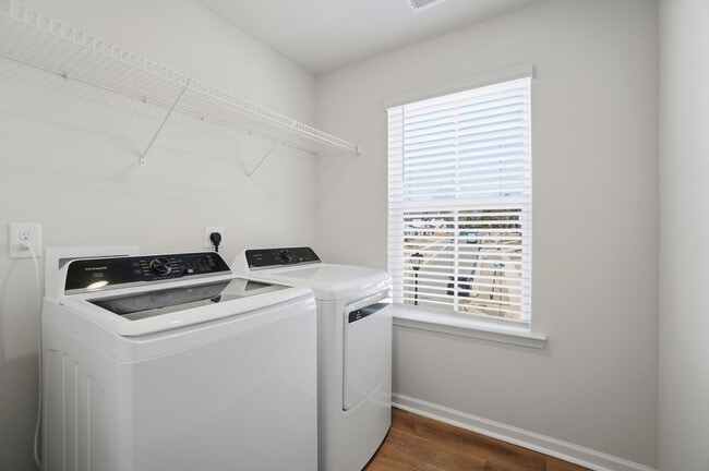 Building Photo - 4BR Home in The Pines at Paw Creek – New Construction + Private Deck