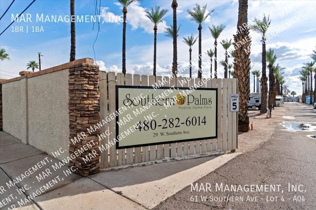 Building Photo - Southern Palms All Age Park - 1 Bed 1 Bath...