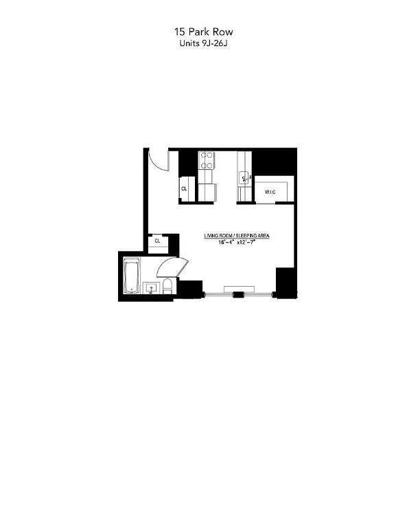 Building Photo - 1 bedroom in New York NY 10038