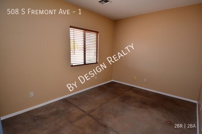 Building Photo - 508 S Fremont Ave