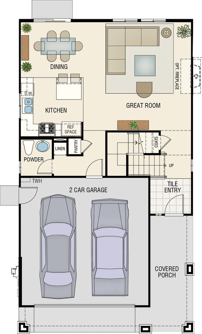 Building Photo - Newer Florsheim Home