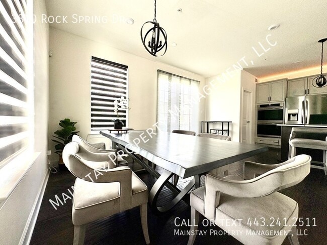 Building Photo - 3810 Rock Spring Dr