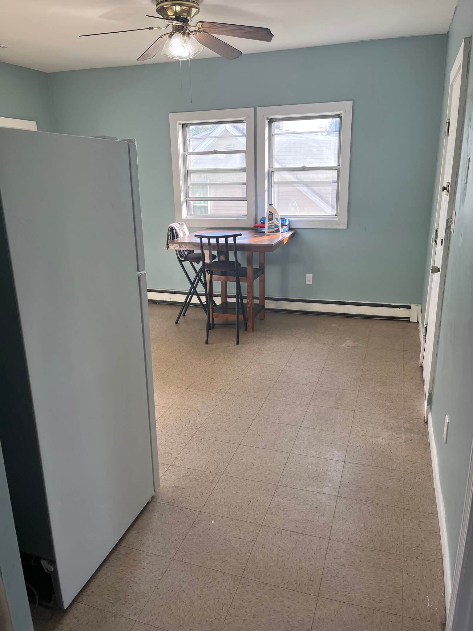 Kitchen view from Living room - 349 S Main St
