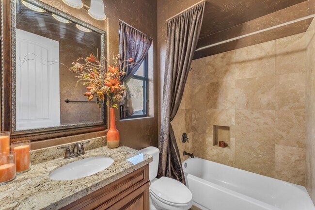 Building Photo - Stunning Custom Mediterranean Estate with ...