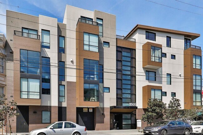 Building Photo - 3500 19th St
