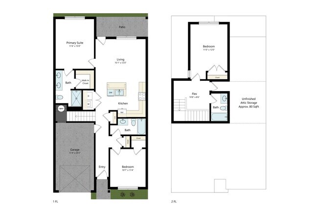 Poppy - Covey Homes Southampton