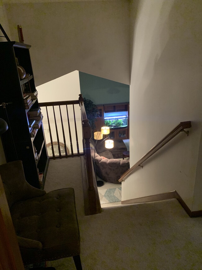 Upstairs landing - 5546 Breshly Way