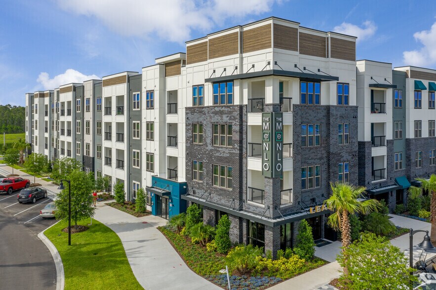 The Menlo 11390 Square St Jacksonville FL 32256 Apartment Finder