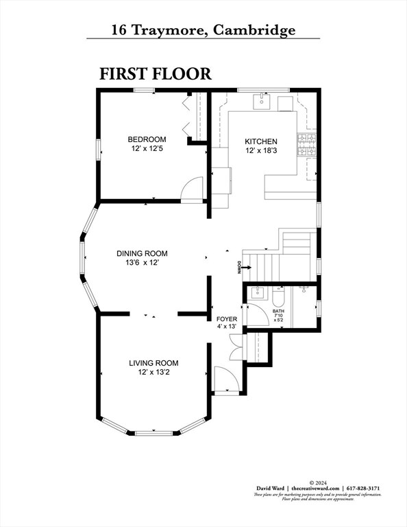 Building Photo - 16 Traymore St