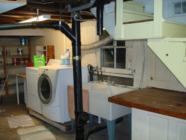 Washer/Dryer in Basement - 3402 N 28th St