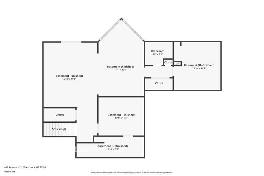 Building Photo - 411 Sycamore Trail