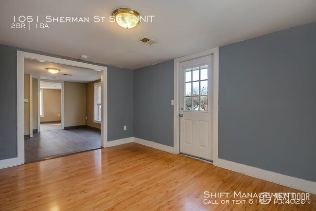 Building Photo - 1051 Sherman St SE