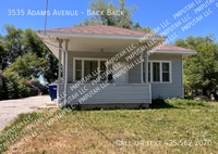 Building Photo - 3535 Adams Ave