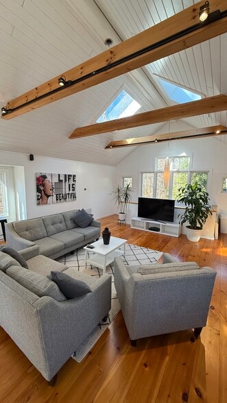 Living Room - 33 Conant Valley Rd