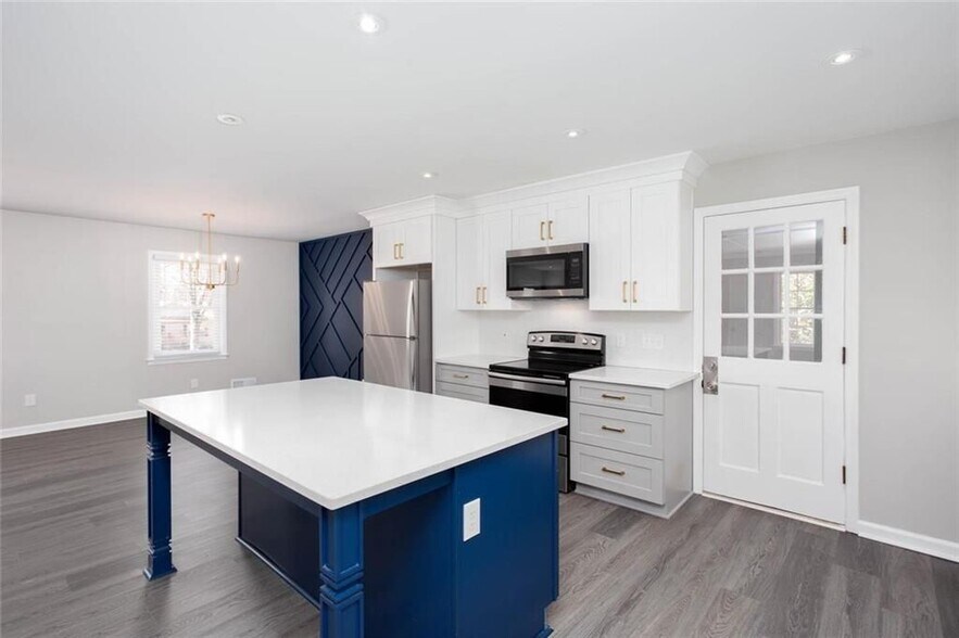 Building Photo - 1722 Johnston Trail NW