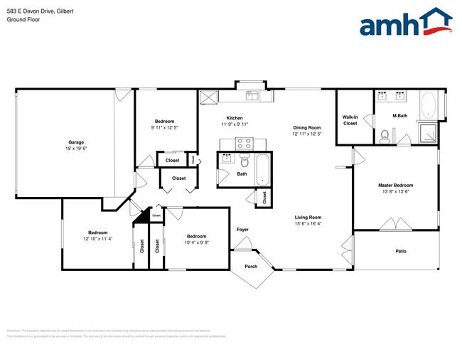 Building Photo - 583 E Devon Dr