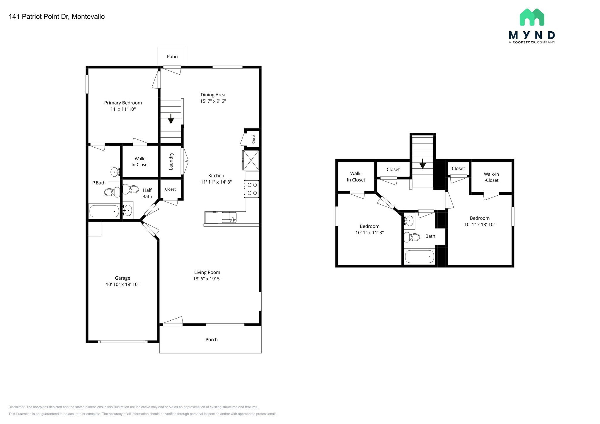 Building Photo - 141 Patriot Point Dr