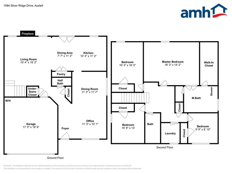 Building Photo - 1584 Silver Ridge Dr