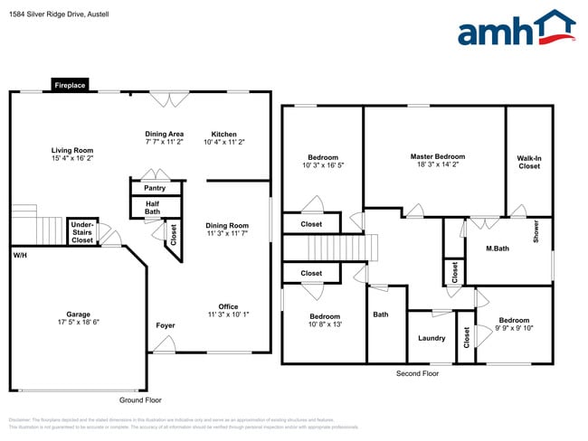 Building Photo - 1584 Silver Ridge Dr