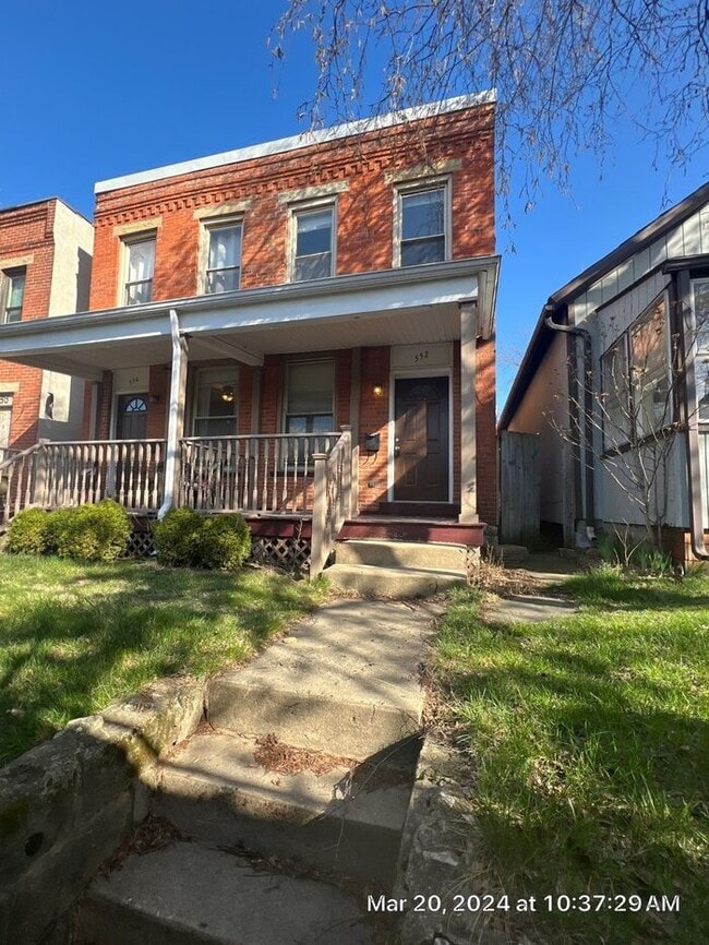 Building Photo - Harrison West 2 BR 1 BA