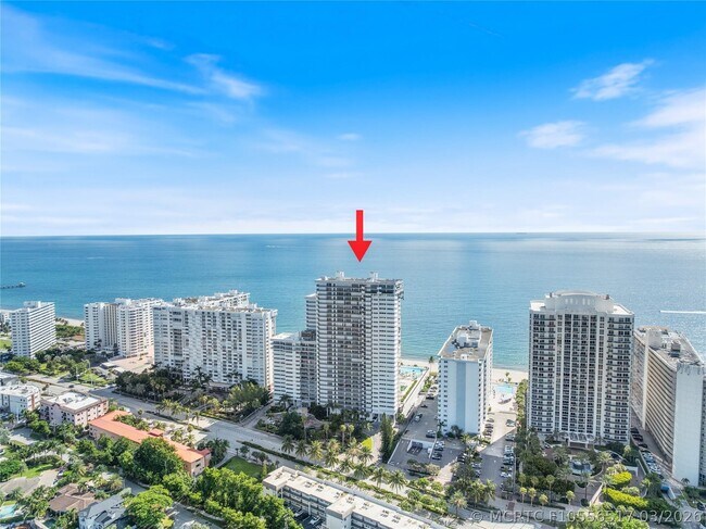 Building Photo - 4280 Galt Ocean Dr