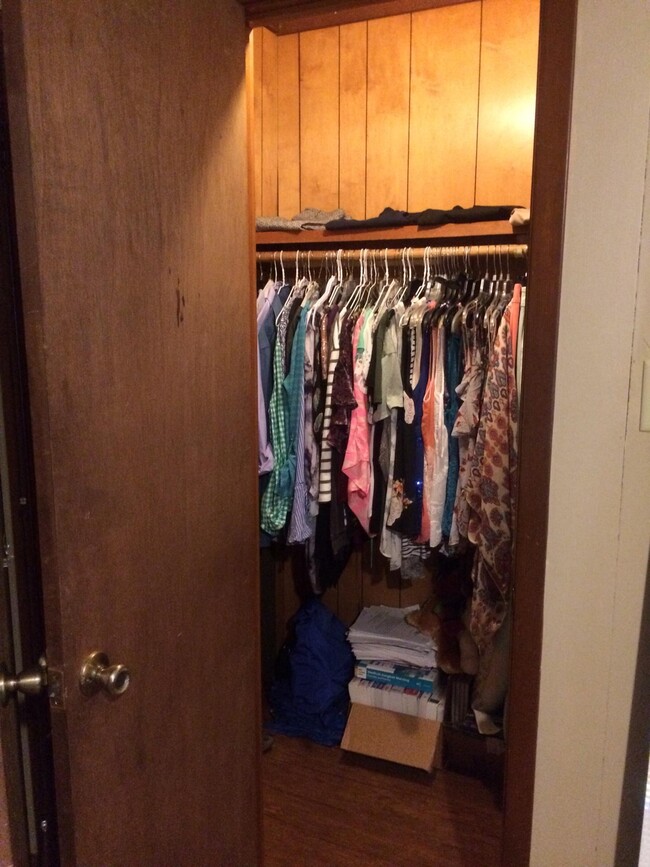 Large closets - 120 W California St