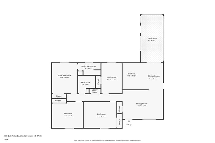 Building Photo - 4025 Oak Ridge Dr