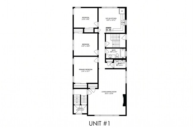 Building Photo - 1222 Austin St