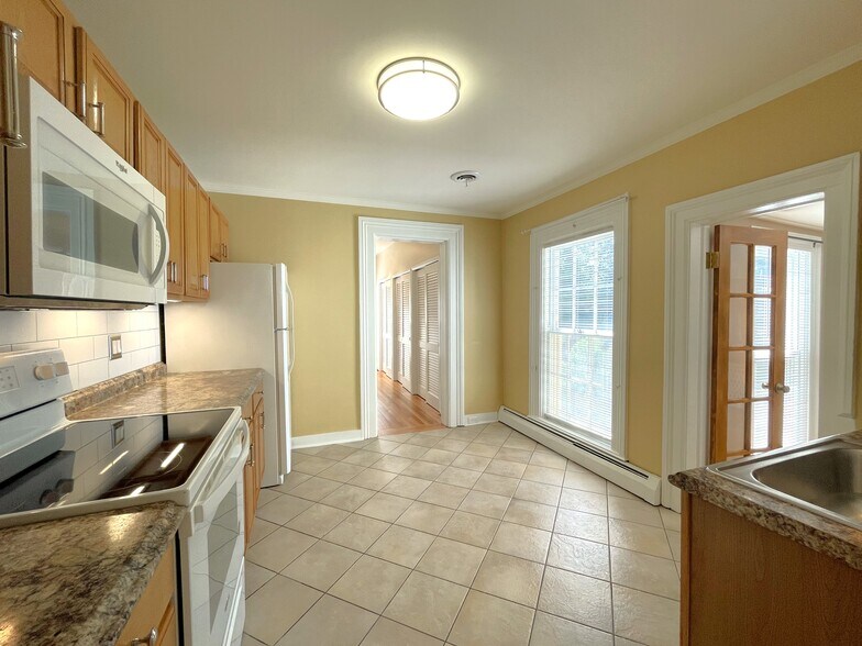 Kitchen - 609 W Water St