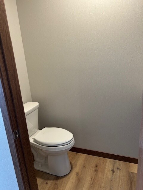 1/2 Bath - Main Floor - 4815 W 5th St