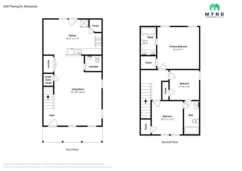 Building Photo - 2547 Piering Dr
