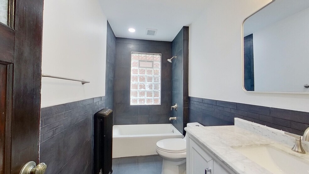 Bathroom - 261 1/2 Gross St