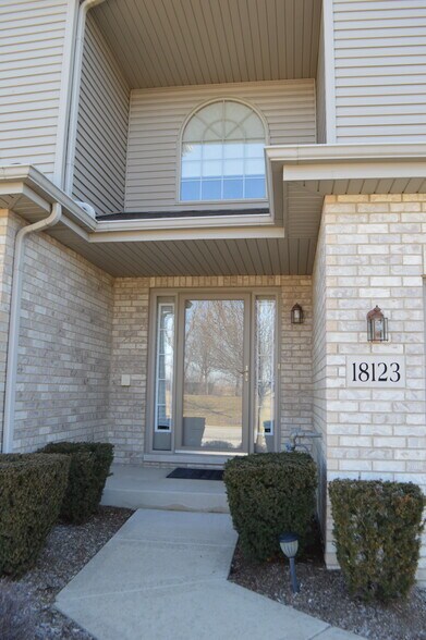 Entrance - 18123 94th Ave