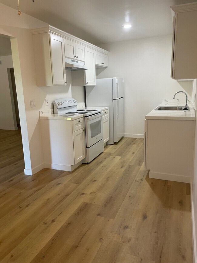 Floorplan - Town House