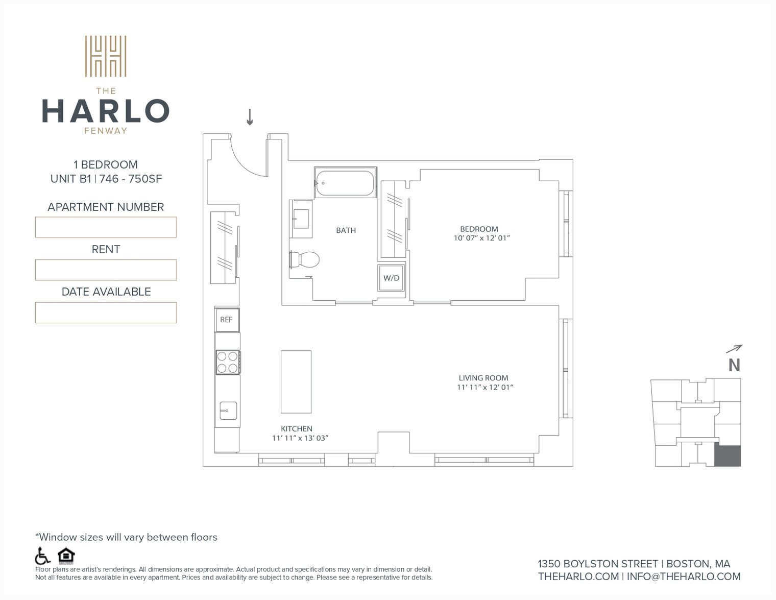 Building Photo - 1350 Boylston St