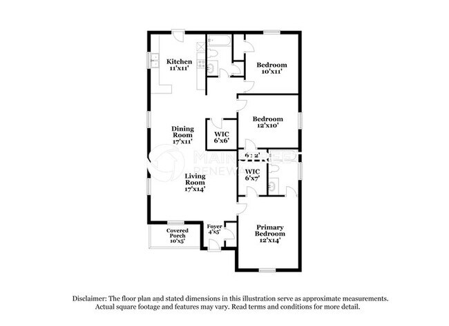 Building Photo - 3 Bedroom Pet-Friendly Home in Charlotte, NC with Main Street Renewal