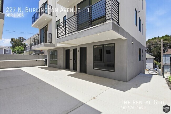 Building Photo - 227 N Burlington Ave