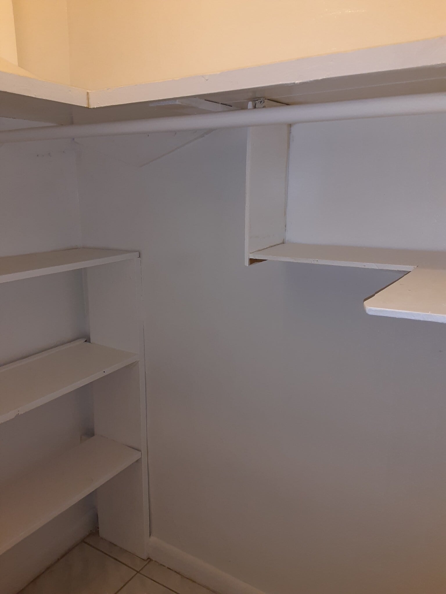 Storage closet! - 1900 Plunkett St